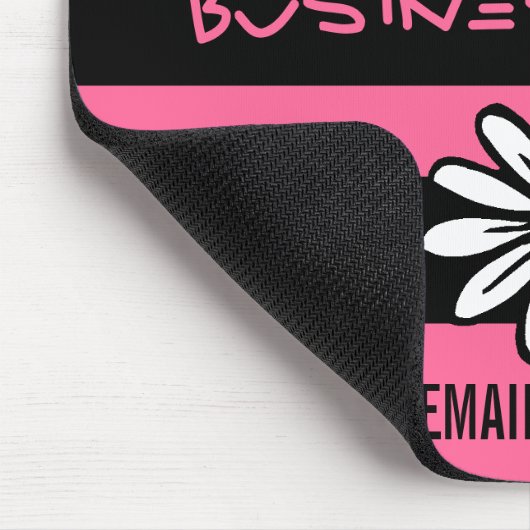 Modernes Geschäft Mousepads (Ecke)