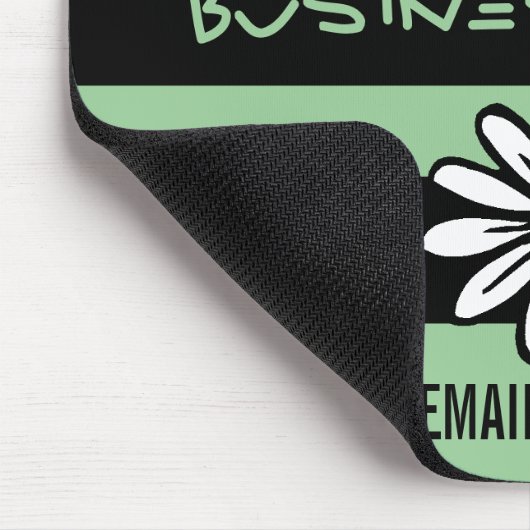 Modernes Geschäft Mousepads (Ecke)