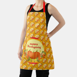 Modernes Geschenk Erntedank Beste Schürze