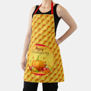 Modernes Geschenk Erntedank Beste Schürze
