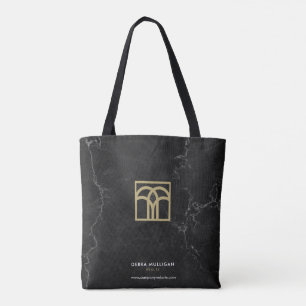 Modernes Geschenk für den Kunden von Realtor Tasche