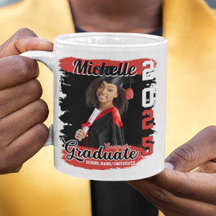 Modernes Geschenk für kundenspezifische Fotos und  Kaffeetasse