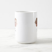 Modernes Geschenk für zwei Kinder Großkind Verwandlungstasse (Zentrum)