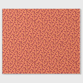 Modernes Geschenkpapier (Flach)