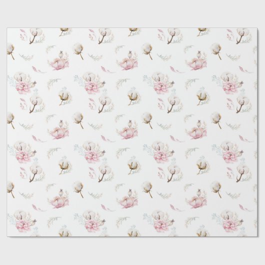 Modernes Geschenkpapier (Flach)