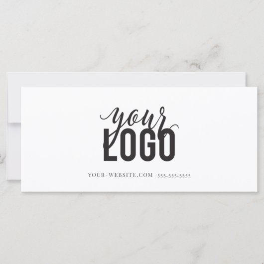 Modernes Geschenkzertifikat für Skripte (Vorderseite)