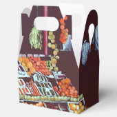 Modernes Gesicht auf einem zeitlosen Handel, Jeric Geschenkschachtel (Geöffnet)