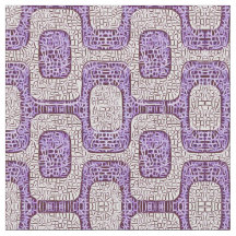 Modernes Gewebe aus der Mitte des Jahrhunderts