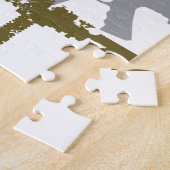 Modernes Gewehr Puzzle (Seite)