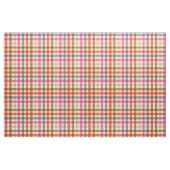 Modernes Gingham Fall Pattern Stoff (Yard (91,4 cm))