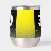 Modernes Girly Bright Yellow 30 und Kokett (Links)