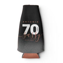 Modernes Girly Copper 70 und Sassy