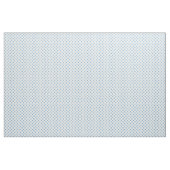 Modernes Gitterblau-weißes Muster Stoff (Yard (91,4 cm))