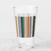 Modernes Glas der neuen Jahreszeit (Rückseite)