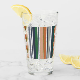 Modernes Glas der neuen Jahreszeit