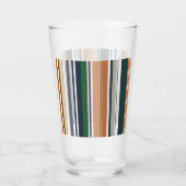 Modernes Glas der neuen Jahreszeit (Vorderseite)