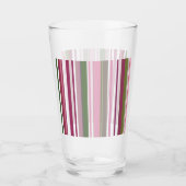 Modernes Glas der neuen Jahreszeit (Vorderseite)