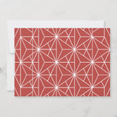 Modernes Glaube Inspiration Weihnachten Foto (Rückseite)