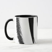 Modernes Gleiche Tasse (Links)