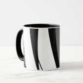 Modernes Gleiche Tasse (Vorderseite Links)