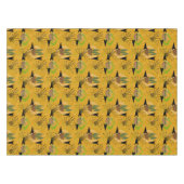 Modernes Gold des Mittelalters | Hauspflanzen | At Tischdecke (Vorderseite (Horizontal))