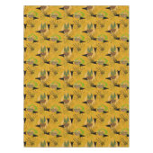 Modernes Gold des Mittelalters | Hauspflanzen | At Tischdecke (Vorderseite)