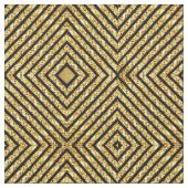 Modernes Gold Glitzer Gemusterte Stoffe (Nahaufnahme)