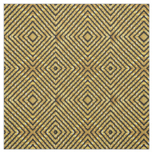 Modernes Gold Glitzer Gemusterte Stoffe