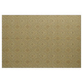 Modernes Gold Glitzer Gemusterte Stoffe (Fat Quarter (45,7 x 55,9 cm))