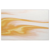 Modernes Gold und weißes Marmor Stoff (Fat Quarter (45,7 x 55,9 cm))