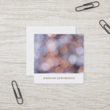 Modernes, goldblaues Muster beruflich