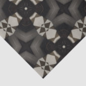 modernes Gourmetpapier Seidenpapier (Detail)