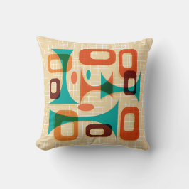 Modernes, grafisches Mauskissen-Kissen aus dem Mit Kissen