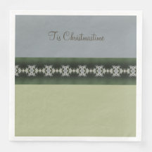 Modernes Grau mit Grün