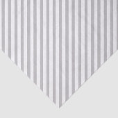Modernes, grau-weißes Muster Seidenpapier (Ausschnitt)