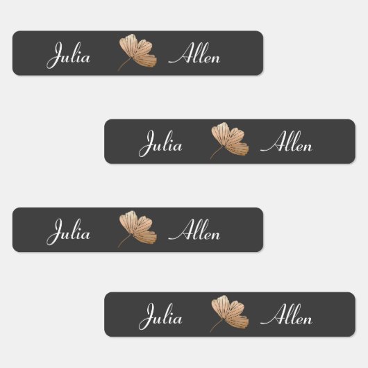 Modernes, graues und weißes, glänzendes Eisen Etiketten (Gruppe)