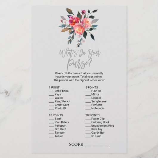 Modernes Grauspiel "Was ist in deiner Hand?" Flyer (Hinten)