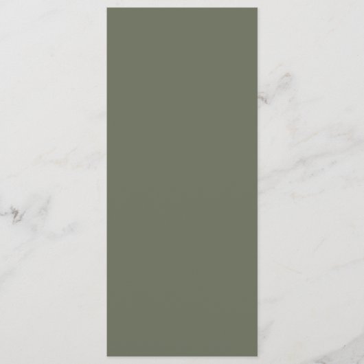 Modernes Green Flat Programm - individuell anpassb (Vorderseite)