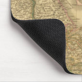 Modernes Griechenland Mousepad (Ecke)