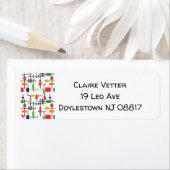 Modernes, großes Gitter Mitte des Jahrhunderts (Insitu)