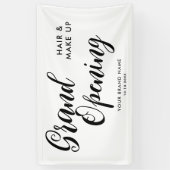 Modernes Großunternehmen Banner (Vertikal)