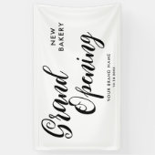 Modernes Großunternehmen Banner (Vertikal)