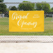 Modernes Großunternehmen Banner (Insitu)