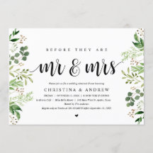 Modernes Grün, Abendessen bei Hochzeit und Probe