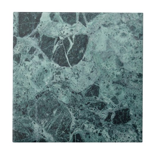 Modernes Grün Fliese (Vorderseite)