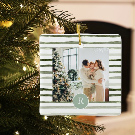 Modernes Grün | FOTO | Ursprünglich Keramikornament