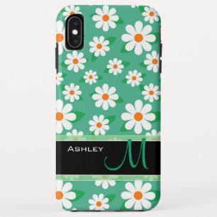 Modernes grünes Case-Mate iPhone hülle