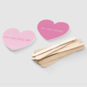 Modernes, gürmisch niedliches, benutzerdefiniertes fächer (Non-assembled)