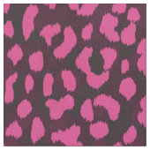 Modernes, gürtelrosafarbenes Muster Stoff (Nahaufnahme)