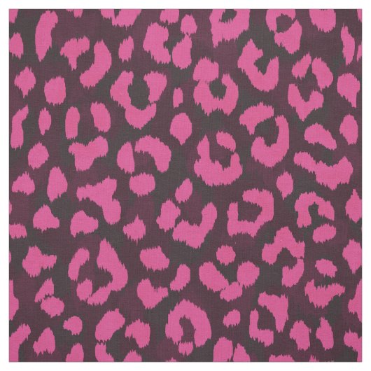 Modernes, gürtelrosafarbenes Muster Stoff (Muster)